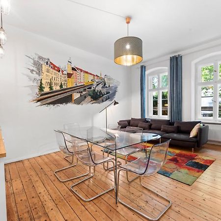Ferienwohnung Primeflats in Berlin-Wedding Exterior foto