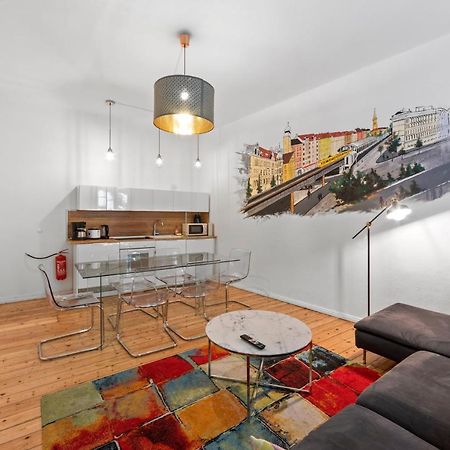 Ferienwohnung Primeflats in Berlin-Wedding Exterior foto