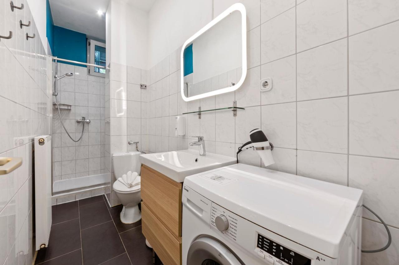 Ferienwohnung Primeflats in Berlin-Wedding Exterior foto