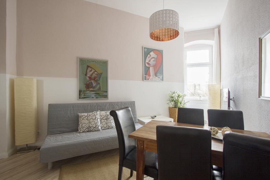 Ferienwohnung Primeflats in Berlin-Wedding Exterior foto