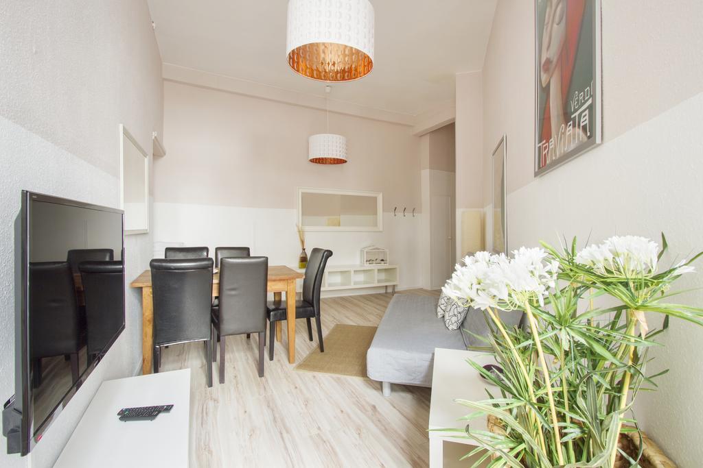 Ferienwohnung Primeflats in Berlin-Wedding Exterior foto