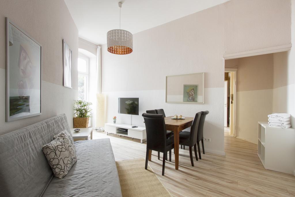 Ferienwohnung Primeflats in Berlin-Wedding Exterior foto