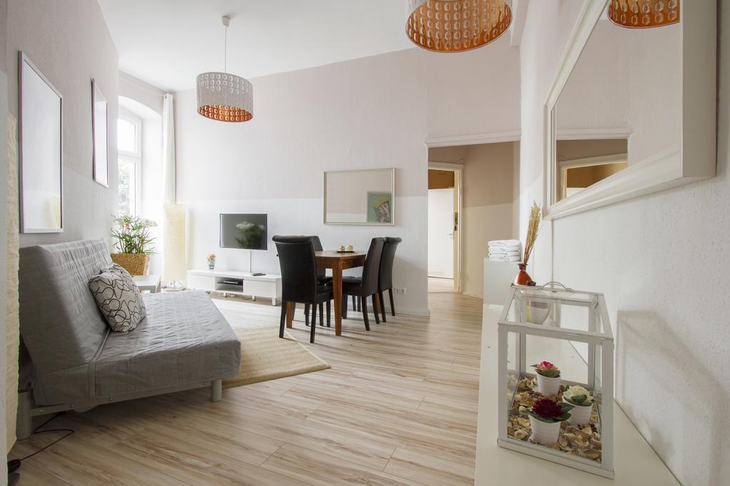 Ferienwohnung Primeflats in Berlin-Wedding Exterior foto