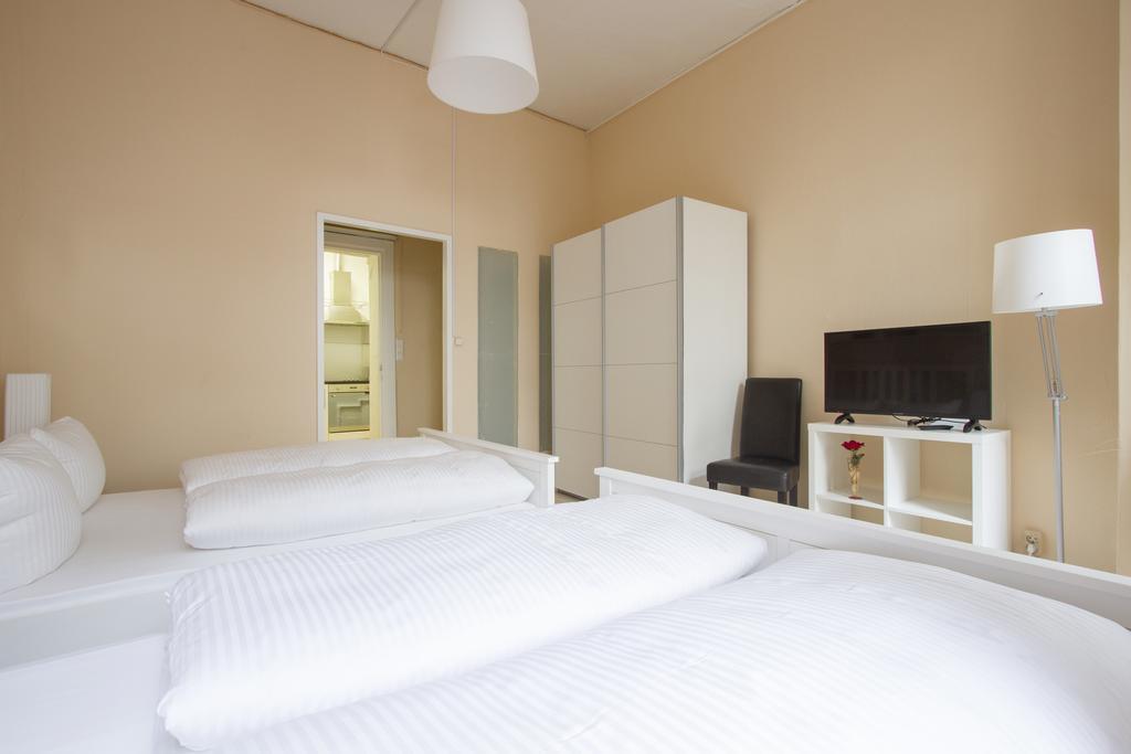 Ferienwohnung Primeflats in Berlin-Wedding Exterior foto